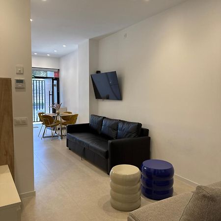 Magno Loft- Ciencias Lägenhet Valencia Exteriör bild