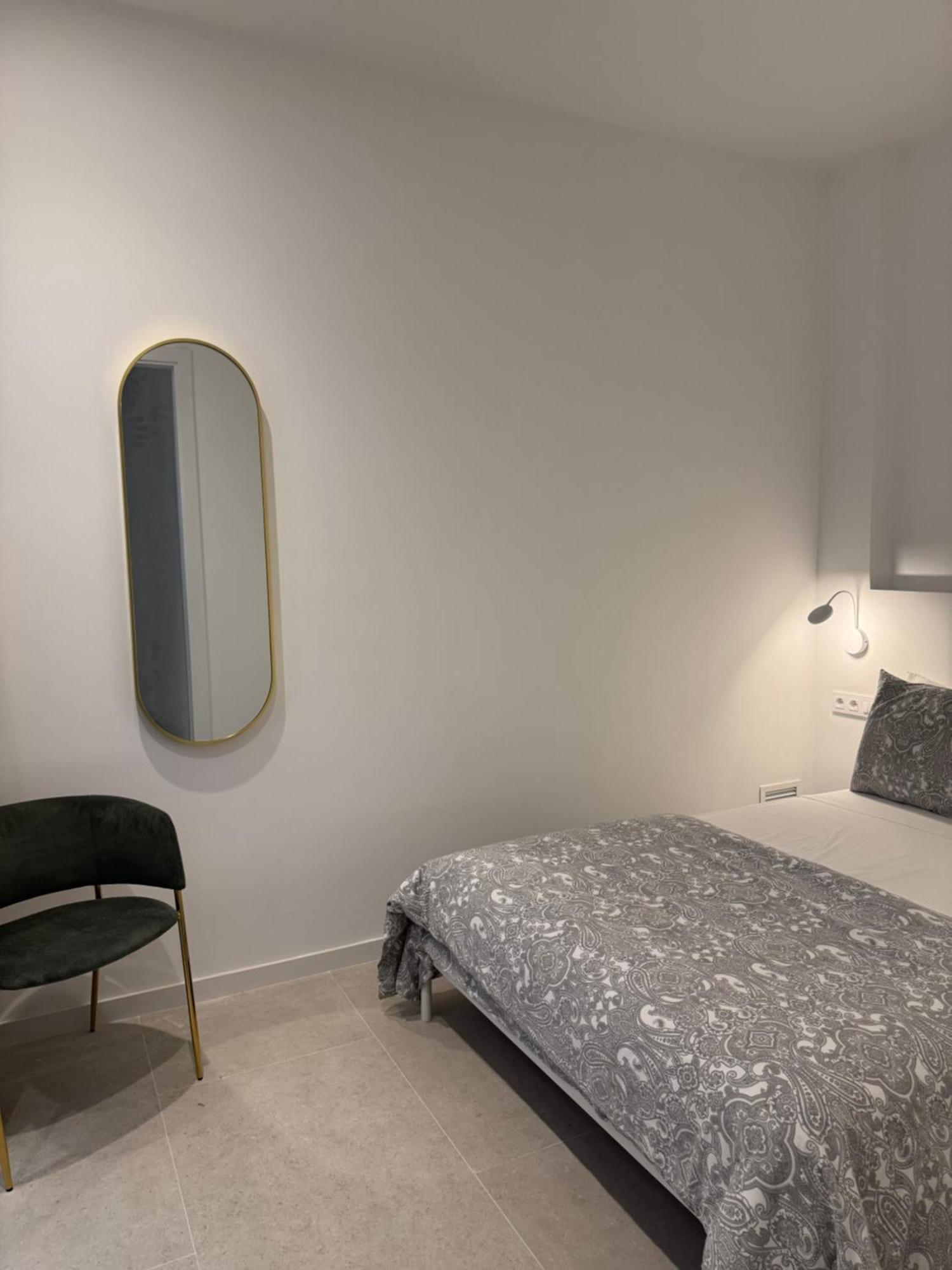 Magno Loft- Ciencias Lägenhet Valencia Exteriör bild