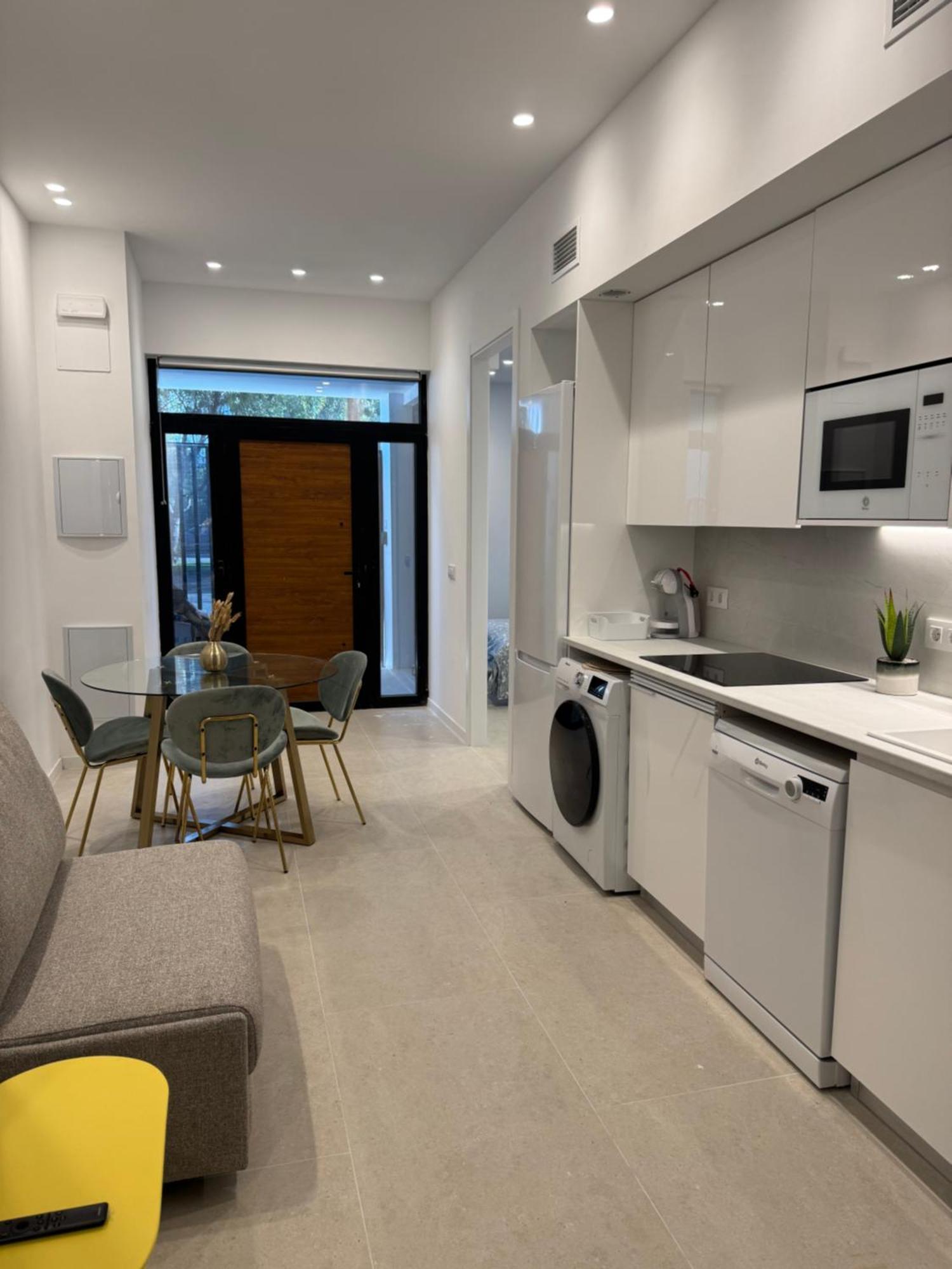 Magno Loft- Ciencias Lägenhet Valencia Exteriör bild