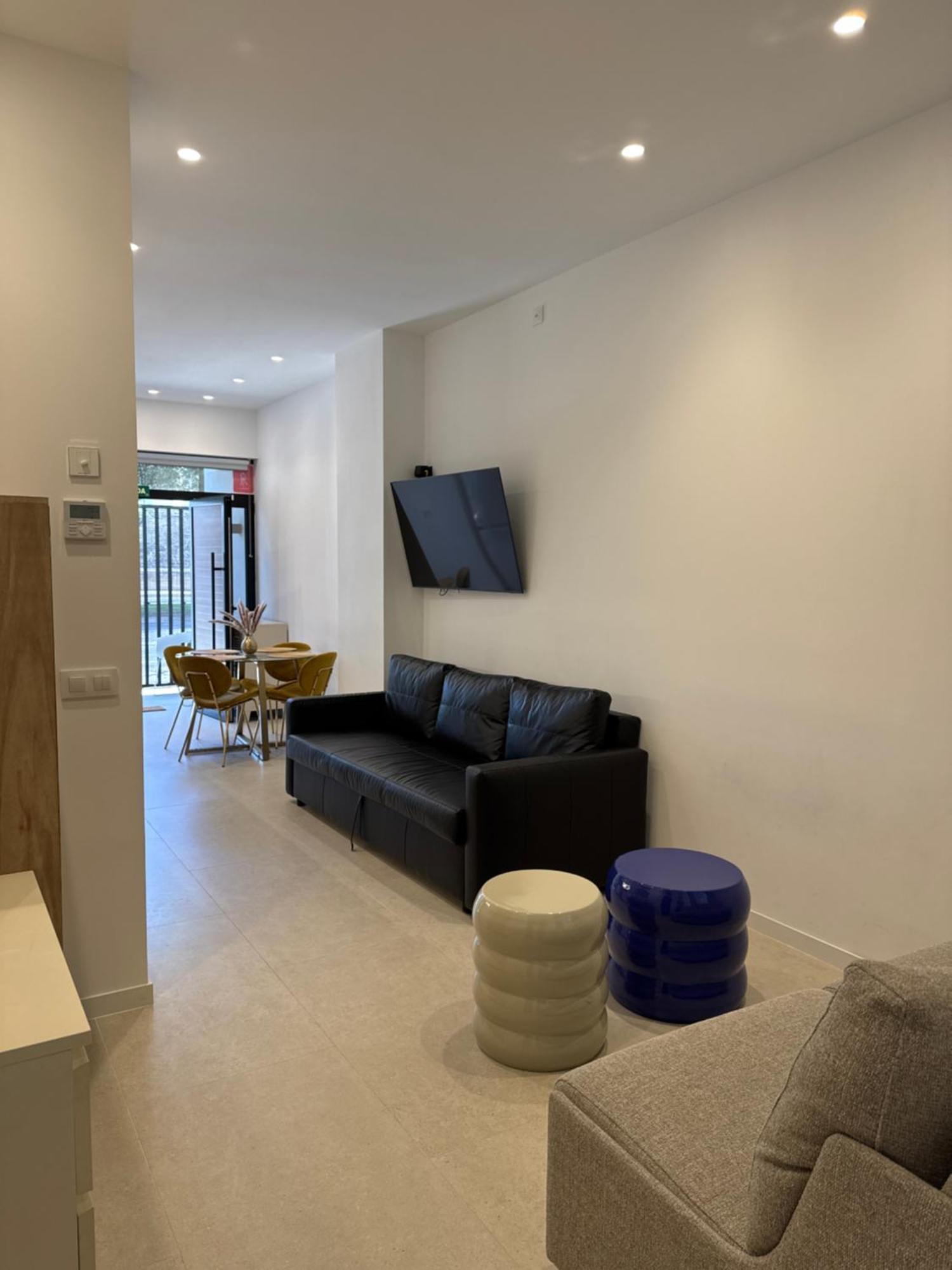 Magno Loft- Ciencias Lägenhet Valencia Exteriör bild